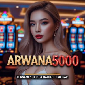 banner ARWANA5000 Turnamen